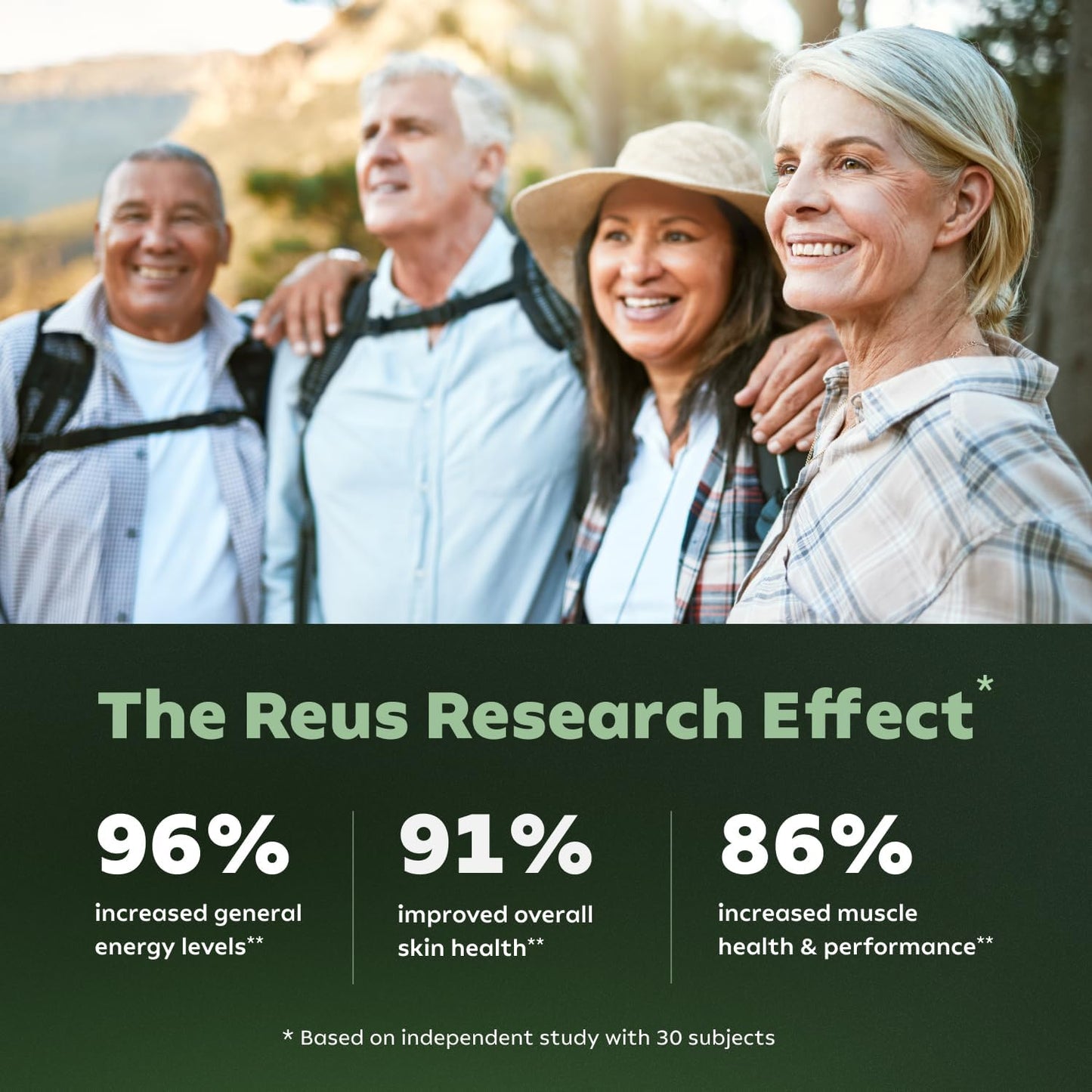 Reus Research | NMN Suplemento Alternativo